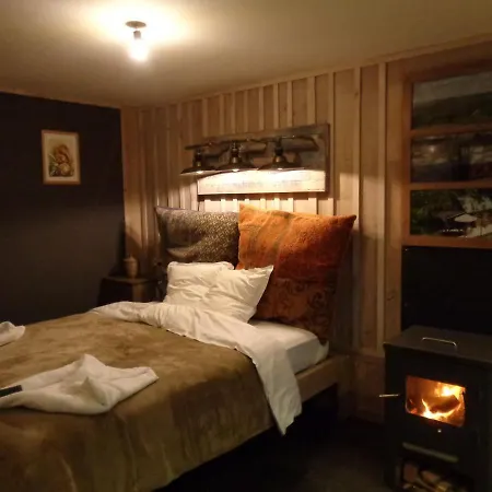 Ferienhaus Luxurious Holiday In Heyd With Sauna And Pool Durbuy