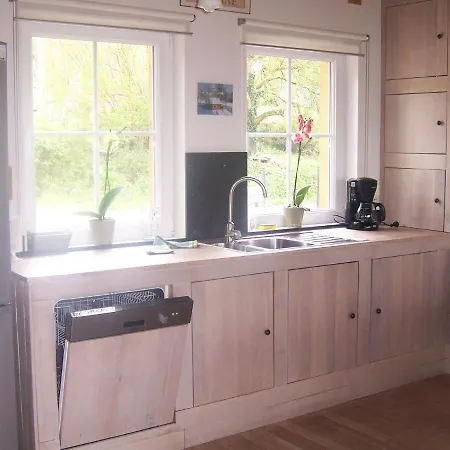 Luxurious Holiday In Heyd With Sauna And Pool Ferienhaus Durbuy