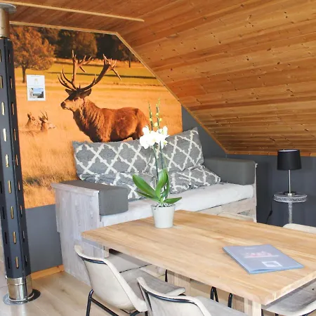 Luxurious Holiday In Heyd With Sauna And Pool Ferienhaus *