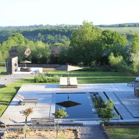 Luxurious Holiday In Heyd With Sauna And Pool * Durbuy