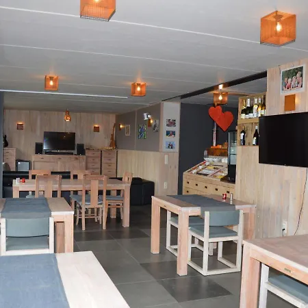Ferienhaus Luxurious Holiday In Heyd With Sauna And Pool Durbuy