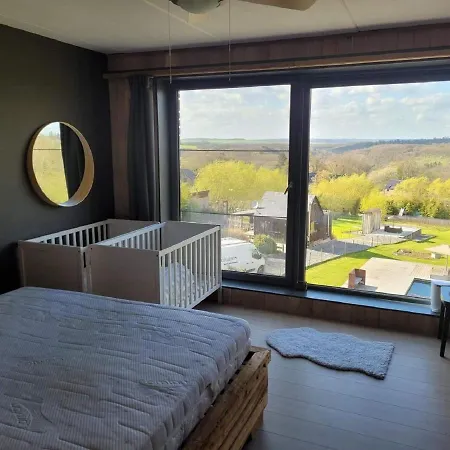 Ferienhaus Luxurious Holiday In Heyd With Sauna And Pool *