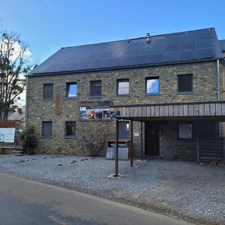Luxurious Holiday In Heyd With Sauna And Pool * Durbuy