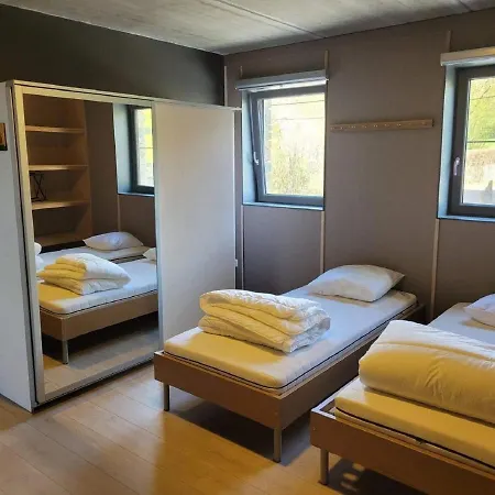 Luxurious Holiday In Heyd With Sauna And Pool Ferienhaus Durbuy