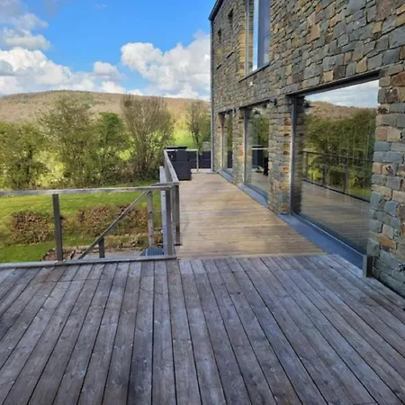 Luxurious Holiday In Heyd With Sauna And Pool Ferienhaus